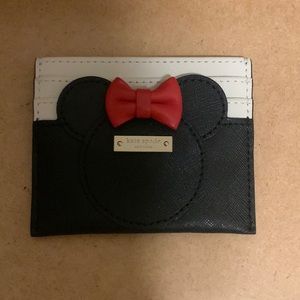 Kade spade Minnie cardholder